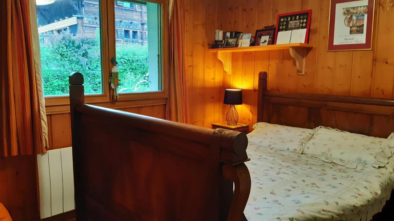 Tellahouse Hotel Chamonix Eksteriør billede
