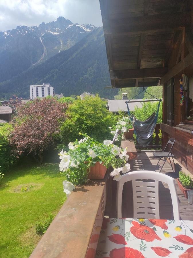 Tellahouse Hotel Chamonix Eksteriør billede