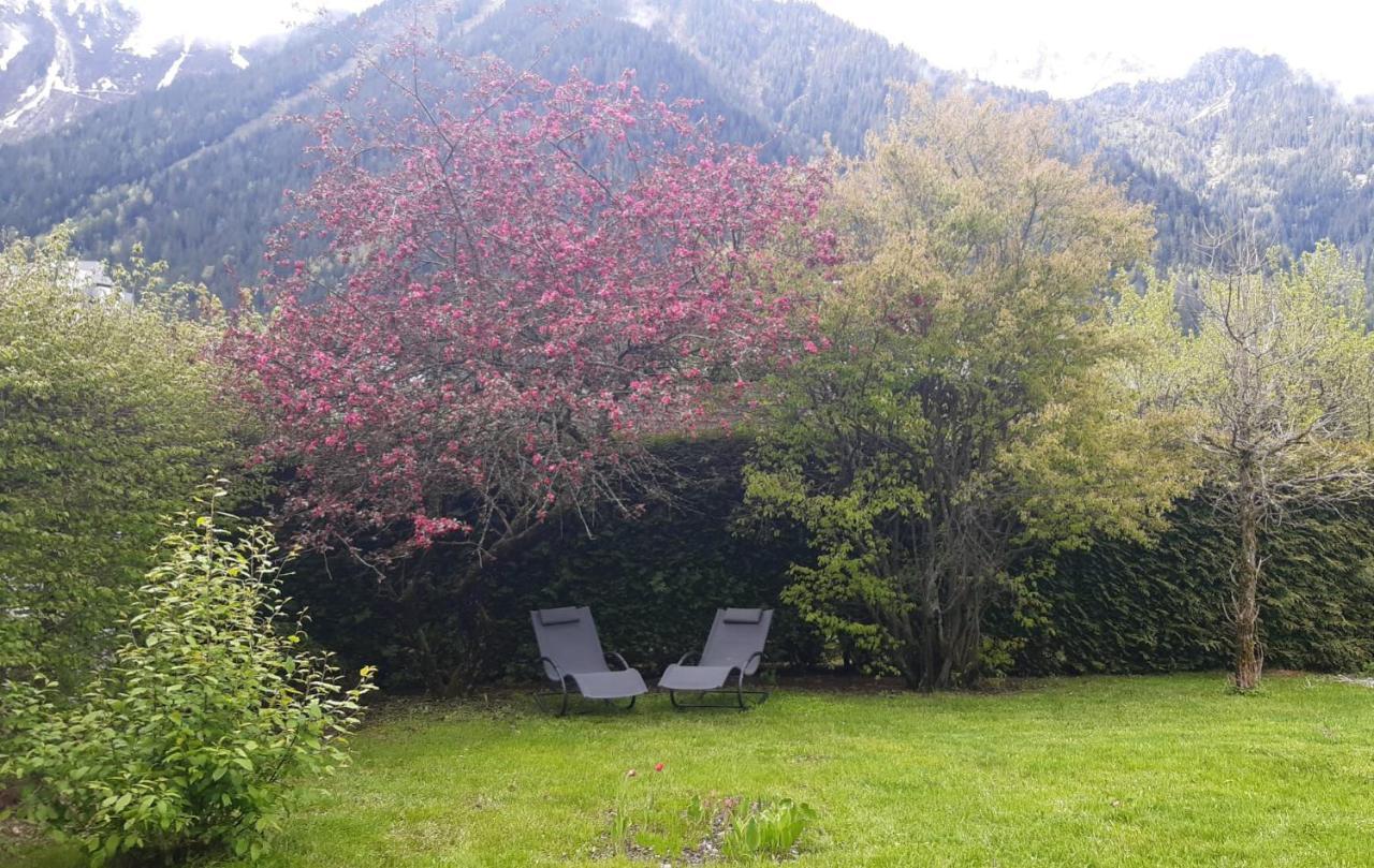 Tellahouse Hotel Chamonix Eksteriør billede